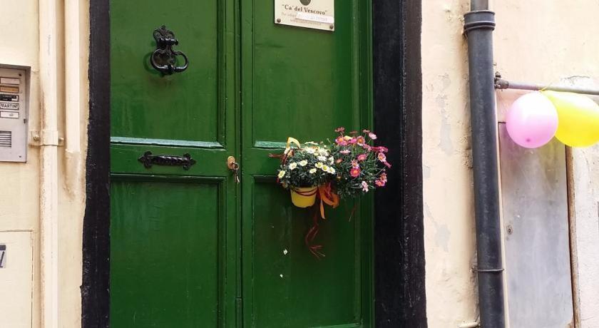Ca Del Vescovo Bed & Breakfast Imperia Exterior photo